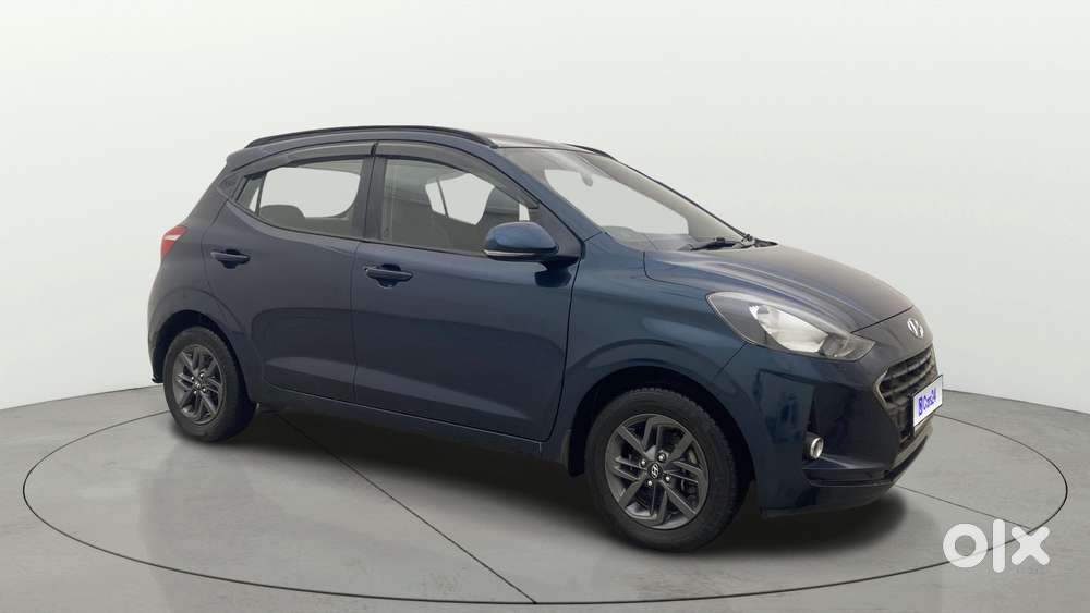 Hyundai Grand I10 Nios Sportz 1.2 Kappa Vtvt, 2021, Petrol