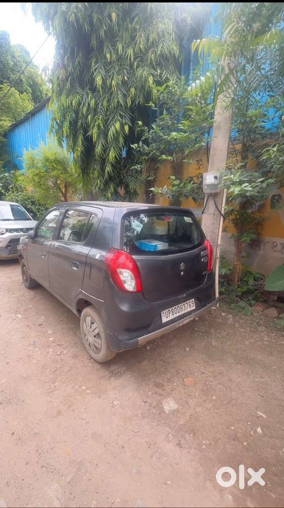 2015 Maruti Suzuki Alto