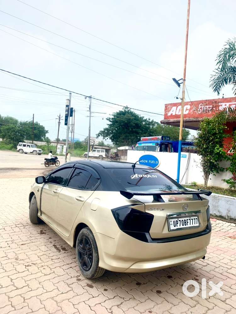 Honda City Petrol Manual 2010