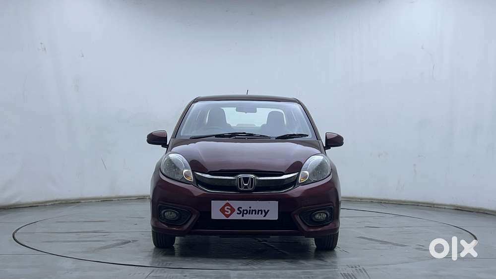 Honda Amaze [2016-2018] 1.2 Vx At I-vtec, 2017, Petrol