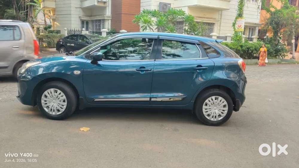 Maruti Suzuki Baleno Sigma, 2016, Petrol