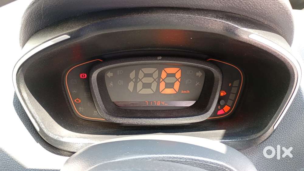 Renault Kwid Rxl, 2016, Petrol