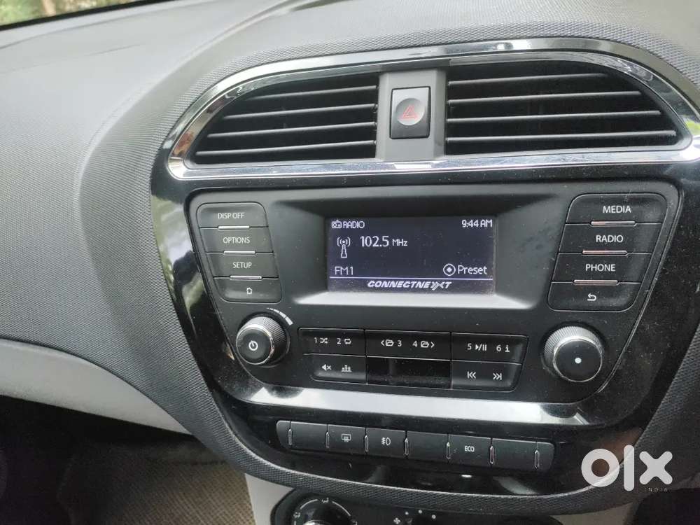 Tata Tiago 2017 Petrol 43100 Km Driven