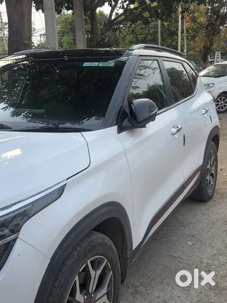 Kia Seltos 2021 Diesel Well Maintained