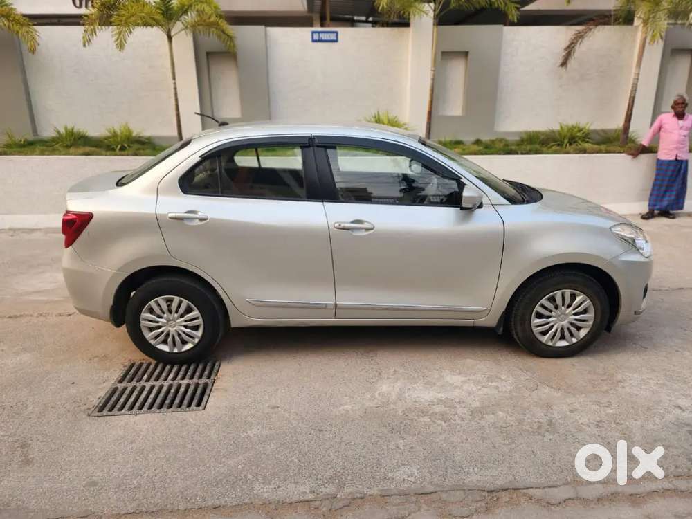 Maruti Suzuki Swift 2017 Model Year Car