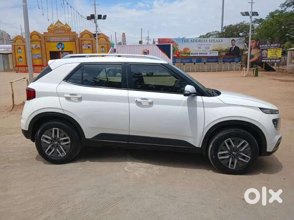 Hyundai Venue 1.5 Crdi Sx (o), 2021, Diesel