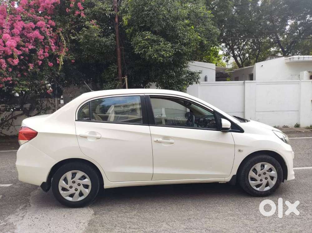 Honda Amaze S I-dtech, 2015, Diesel