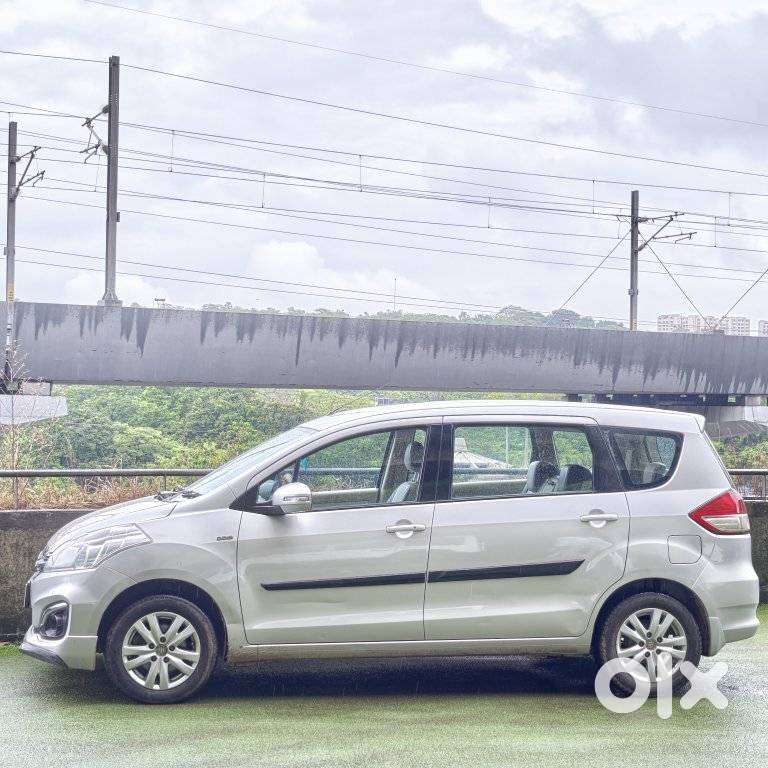 Maruti Suzuki Ertiga Shvs Zdi Plus, 2018, Diesel