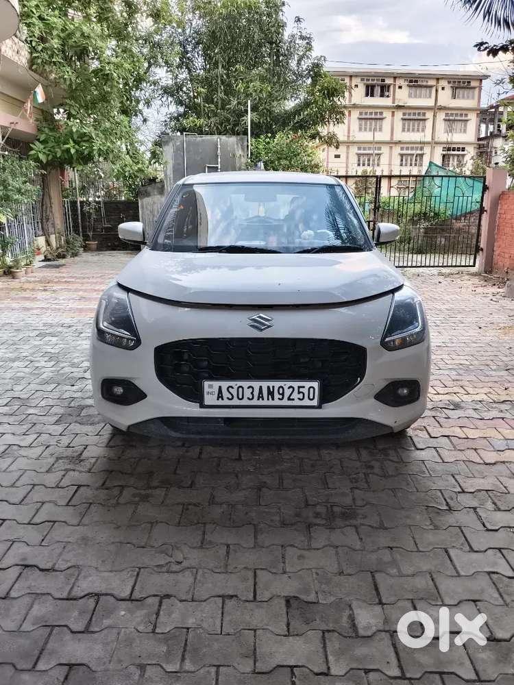 Swift Maruti Suzuki 2025 Petrol Manual