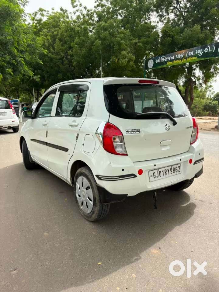 Maruti Suzuki Celerio Zxi, 2017, Petrol