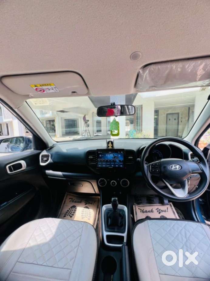 Hyundai Venue S Turbo, 2020, Cng & Hybrids