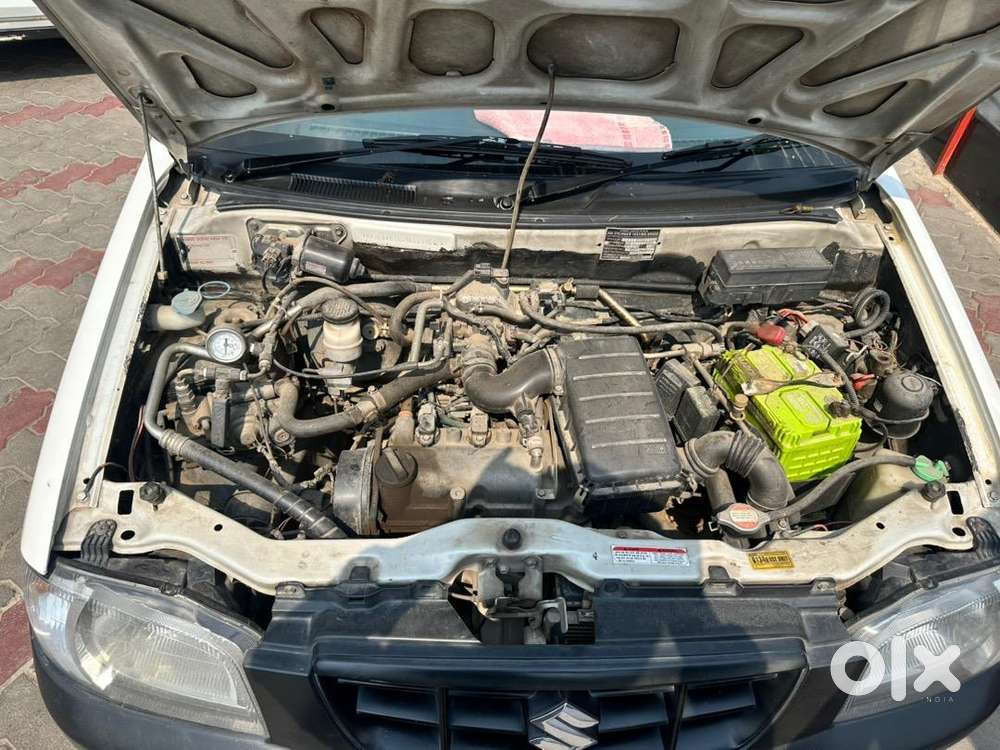 2010 Maruti Suzuki Km Driven
