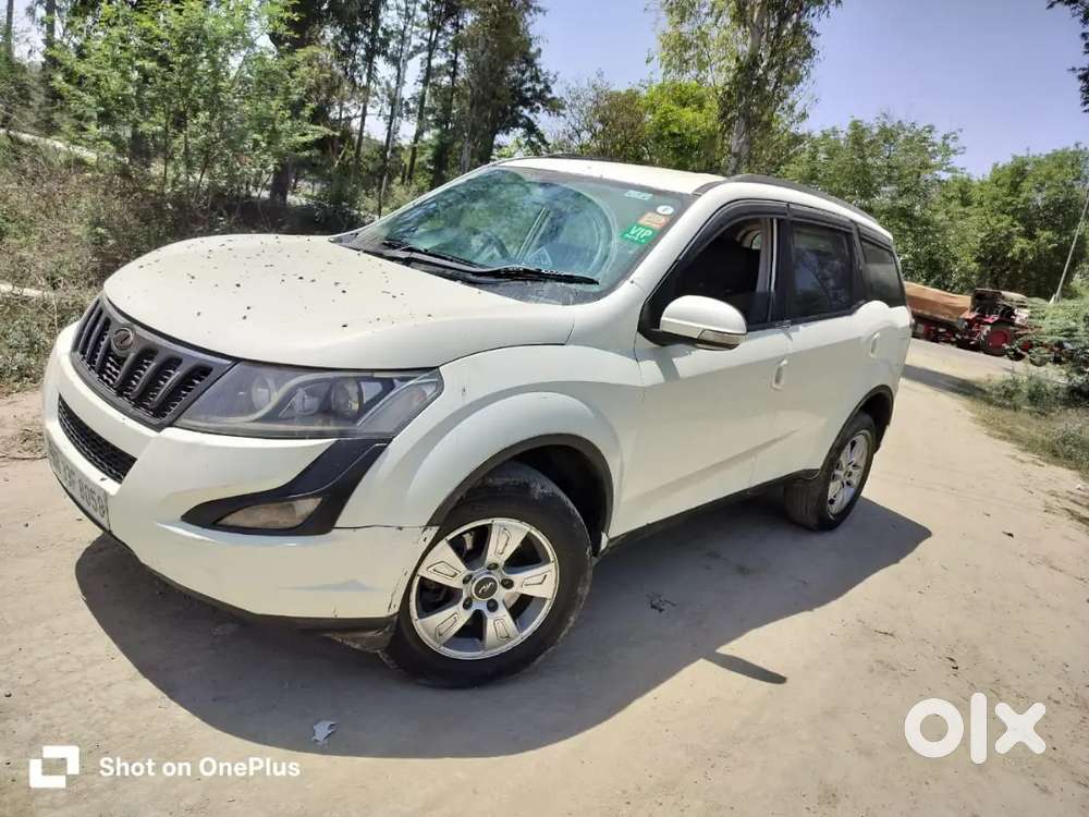 Mahindra Xuv500 2016 Diesel 92000 Km Driven