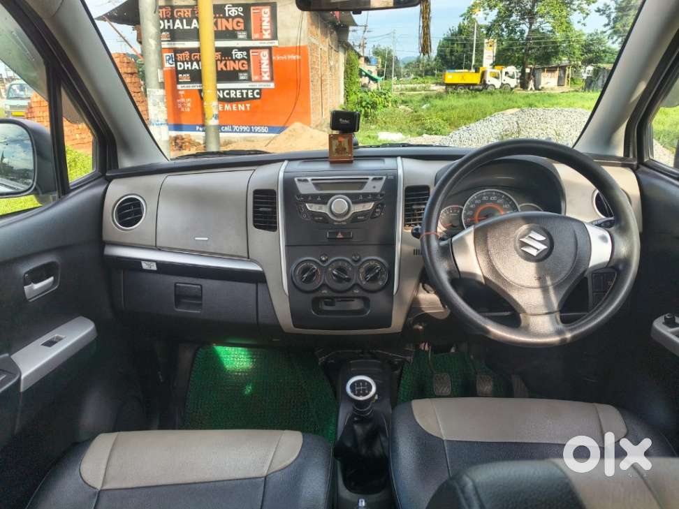 Maruti Suzuki Wagon R Vxi, 2014, Petrol