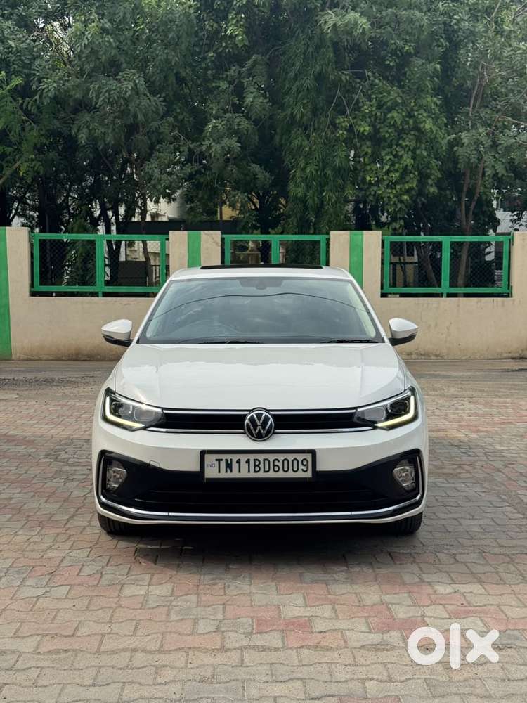 Volkswagen Virtus Topline 1.0 Tsi Mt, 2023, Petrol