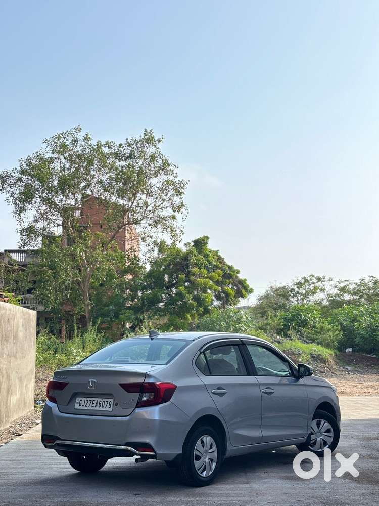 Honda Amaze S Cvt Petrol, 2024, Petrol