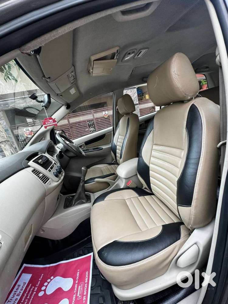 Toyota Innova 2.5 G (diesel) 7 Seater, 2013, Diesel