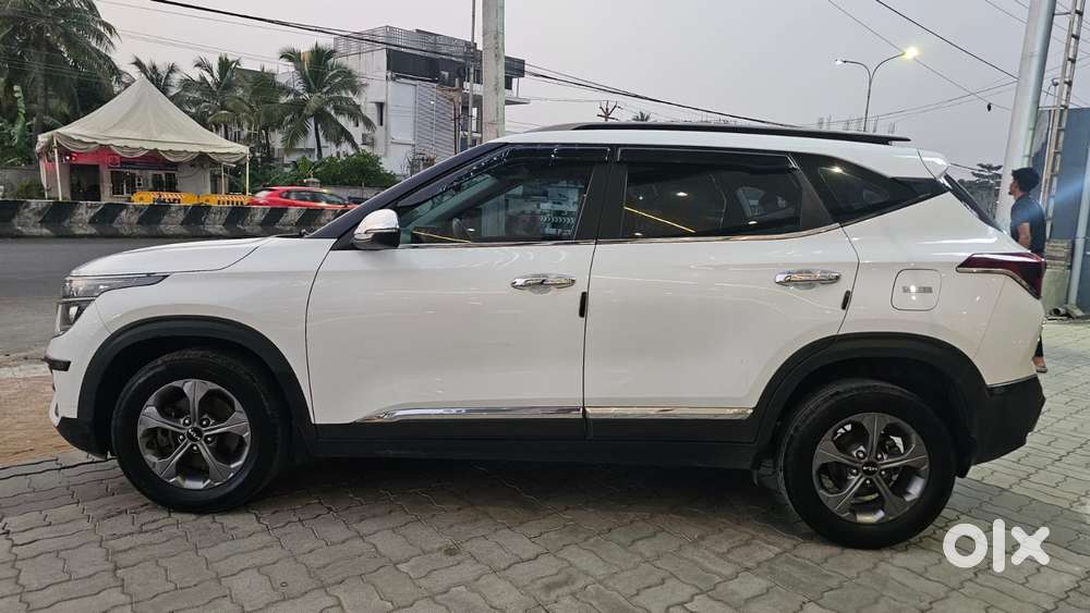 Kia Seltos, 2021, Diesel