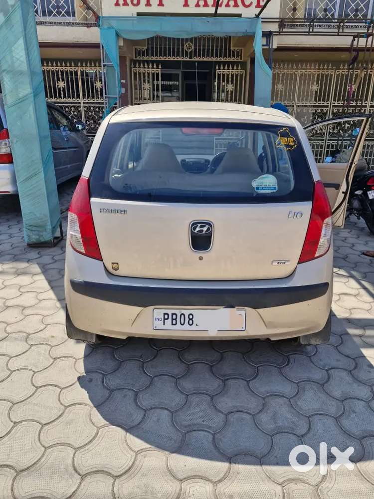 Hyundai I10 2009 Petrol Well Maintained