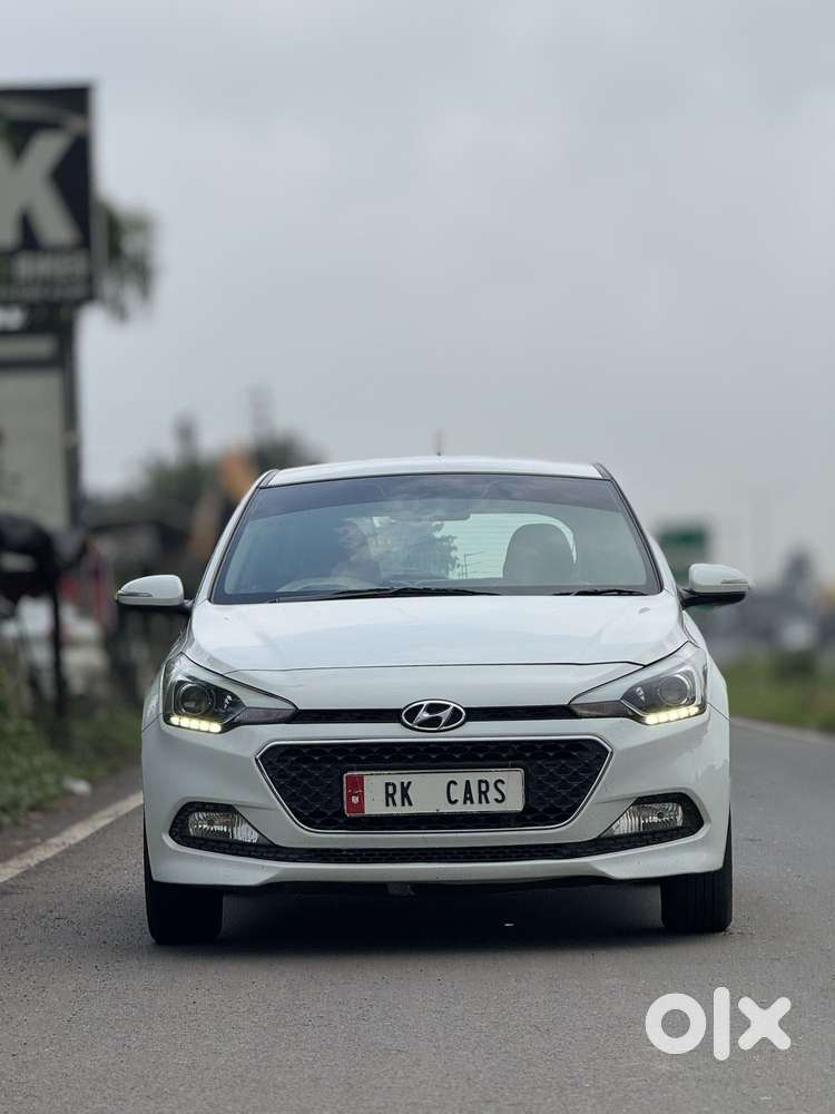 Hyundai Elite I20 1.4 Crdi Asta (o), 2017, Diesel