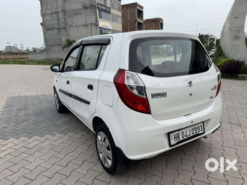 Maruti Suzuki Alto K10 Vxi, 2016, Petrol