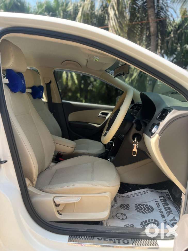 Volkswagen Vento 2013-2015 Tsi, 2014, Petrol