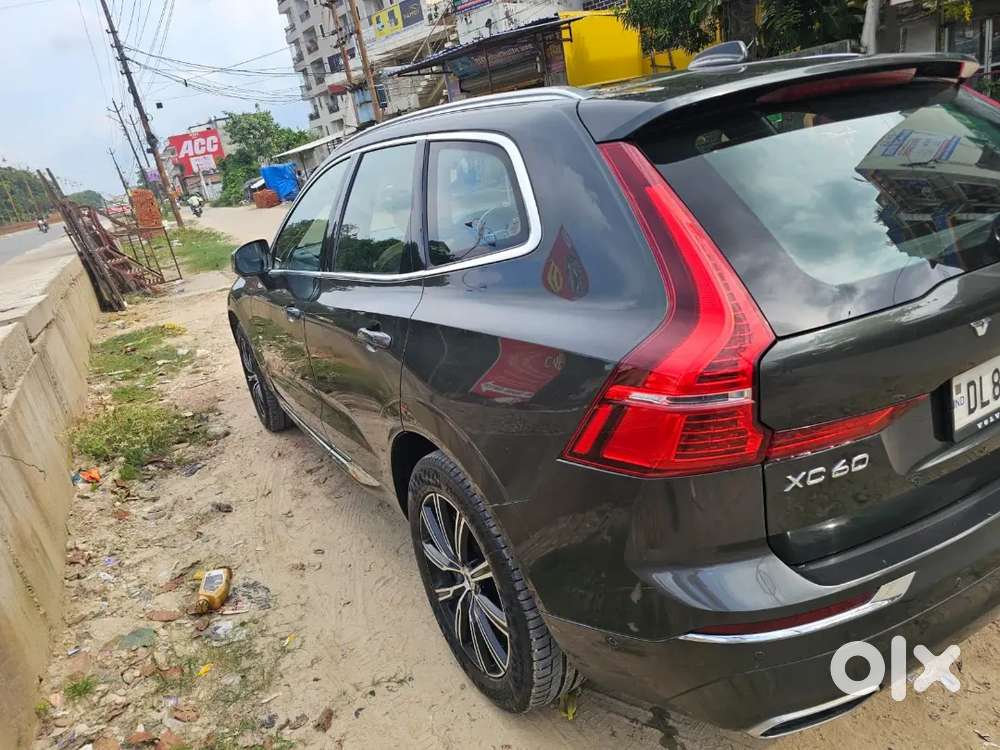 Volvo Xc60 2020