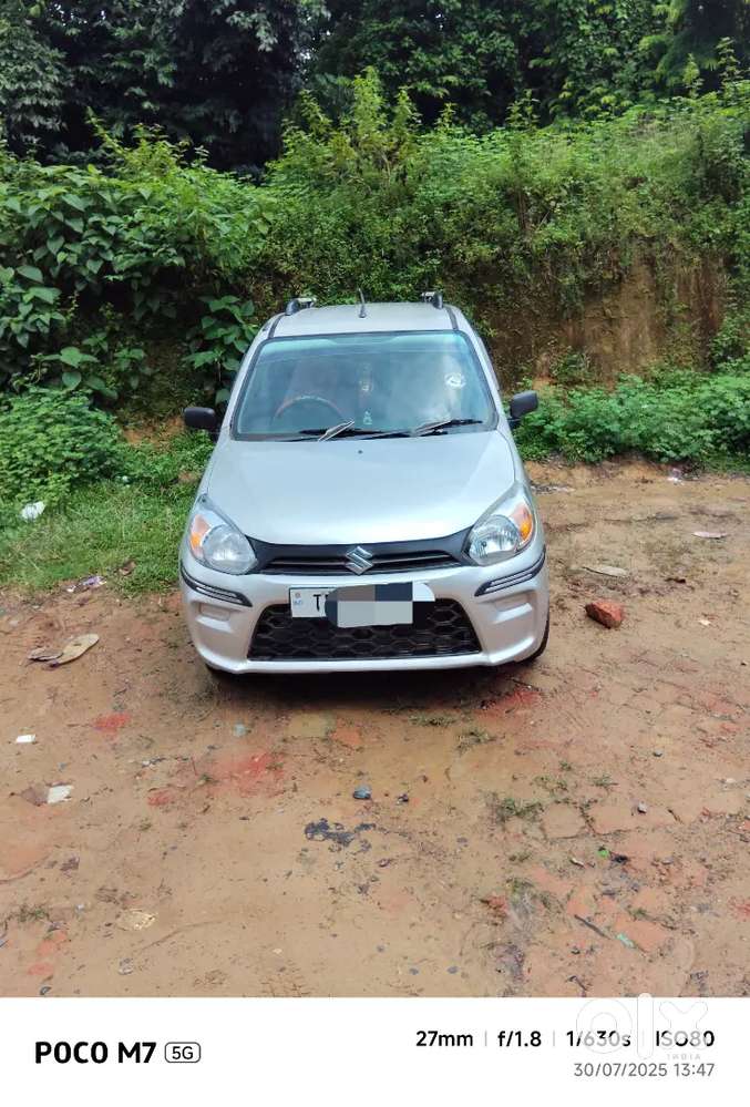 Maruti Suzuki Alto 800 2020 Cng & Hybrids 101215 Km Driven