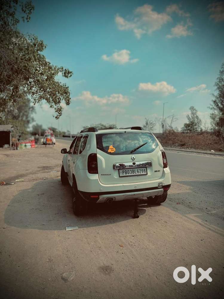 Renault Duster 2012 Diesel Good Condition