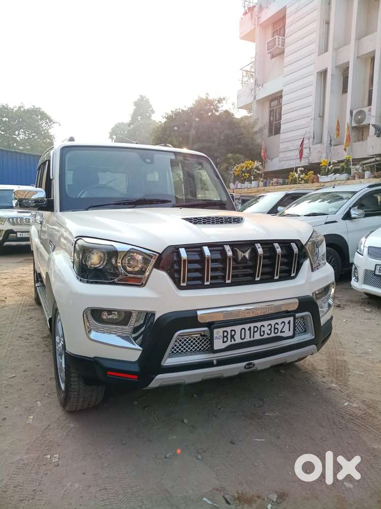 Mahindra Scorpio S10 7 Seater, 2016, Diesel