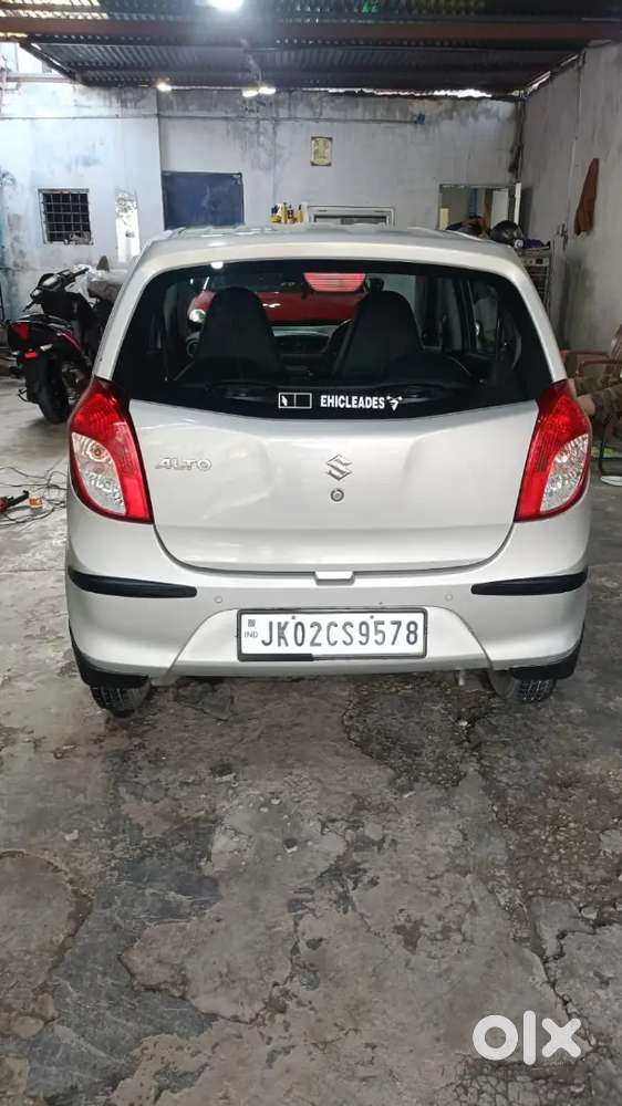 Maruti Suzuki Alto 800 Petrol 2021