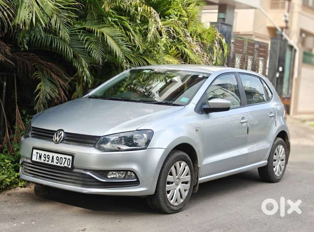 Volkswagen Polo 1.5 Tdi Comfortline, 2014, Diesel