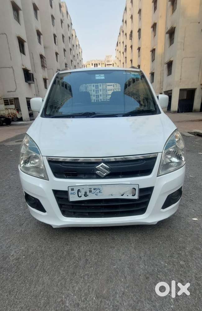 Maruti Suzuki Wagon R Vxi, 2017, Petrol