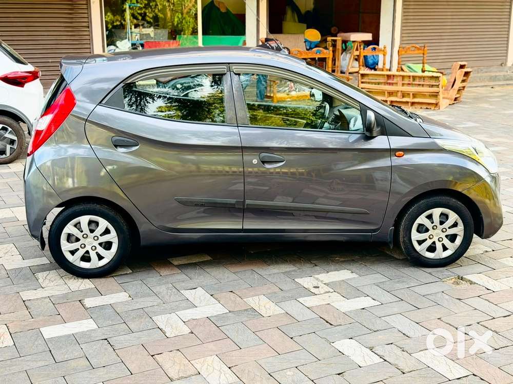 Hyundai Eon 2015 Petrol