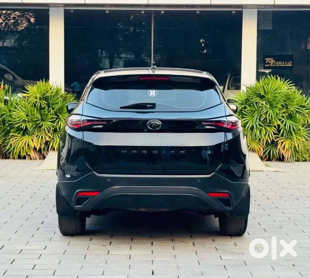 Tata Harrier Adventure Plus Dark Edition, 2022, Diesel