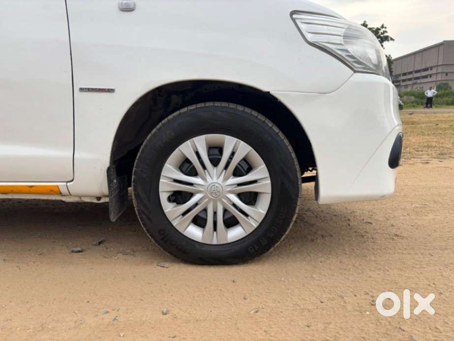 Toyota Innova 2.5 G (diesel) 7 Seater, 2014, Diesel