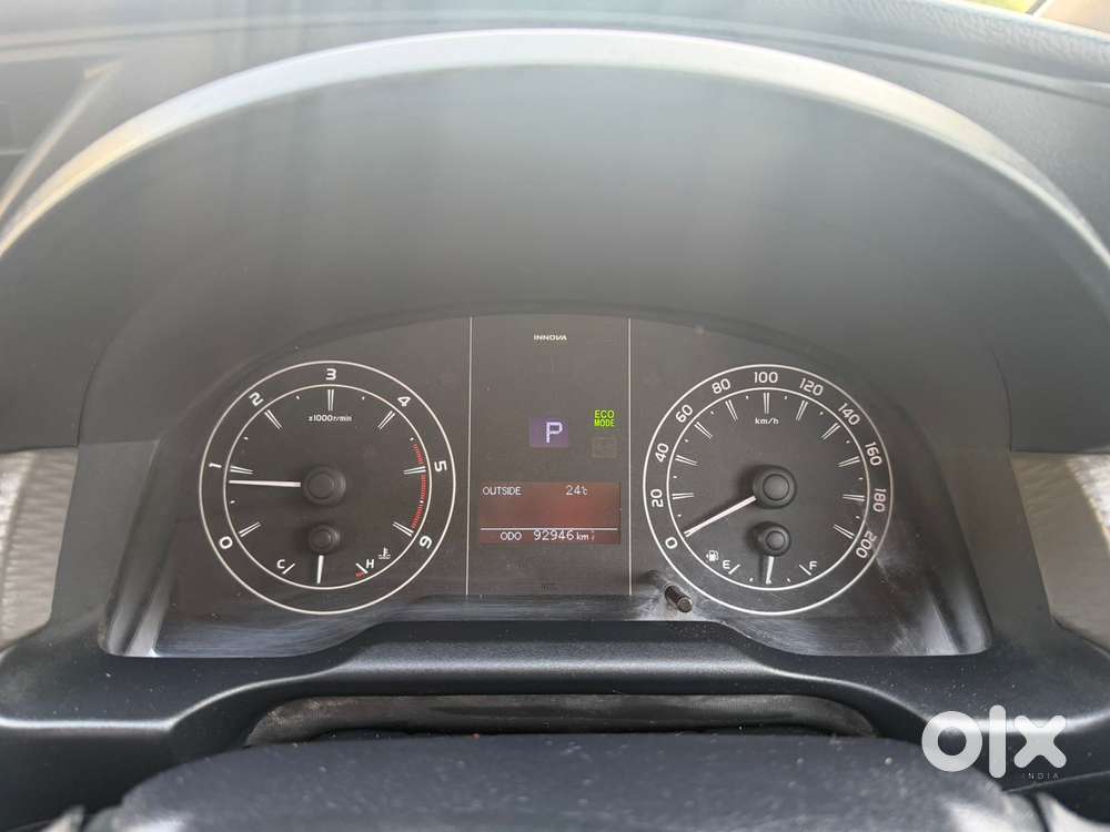 Toyota Innova Crysta 2.8 Gx At, 2019, Diesel