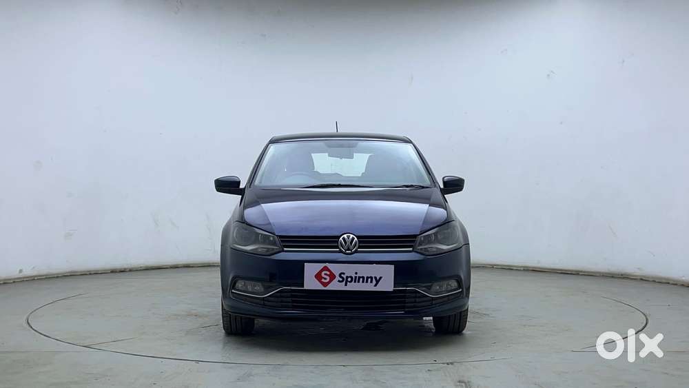Volkswagen Polo Petrol Highline 1.2l, 2014, Petrol