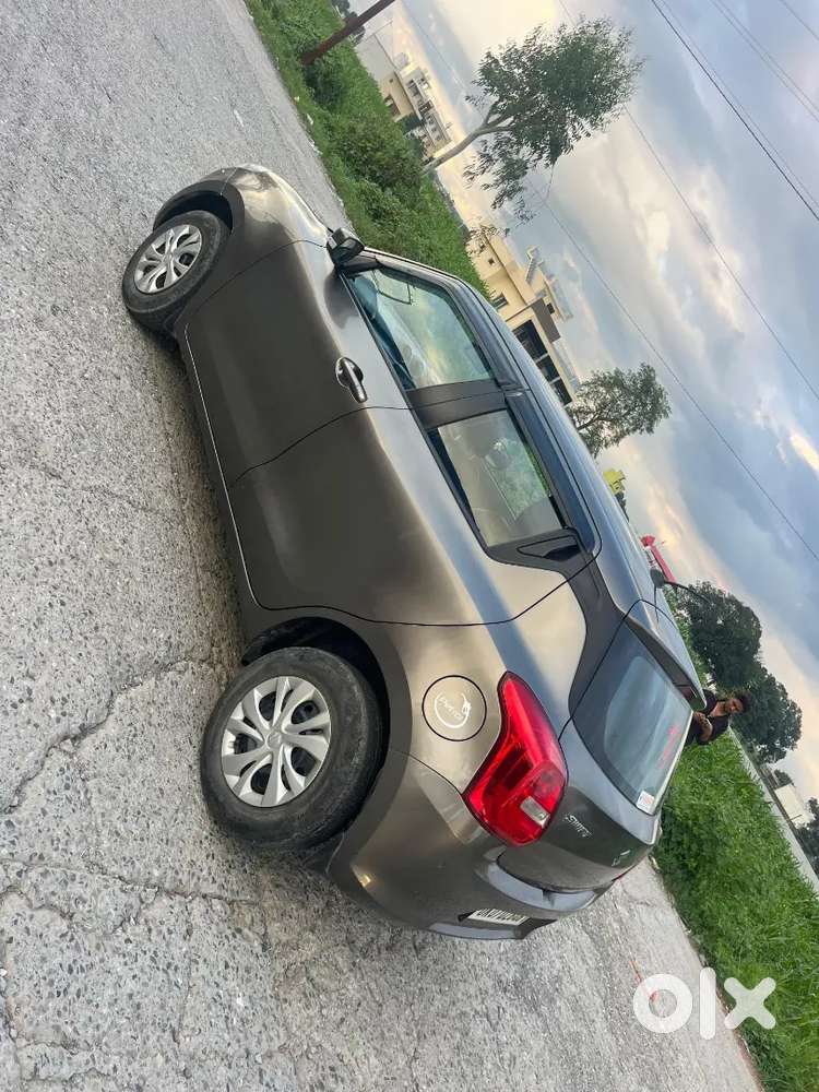 Maruti Suzuki Swift Vxi 2021 Year