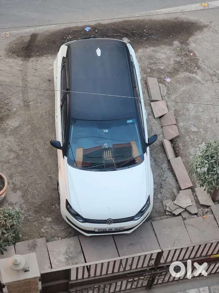 Volkswagen Polo Gti 2013 Diesel 96000 Km Driven