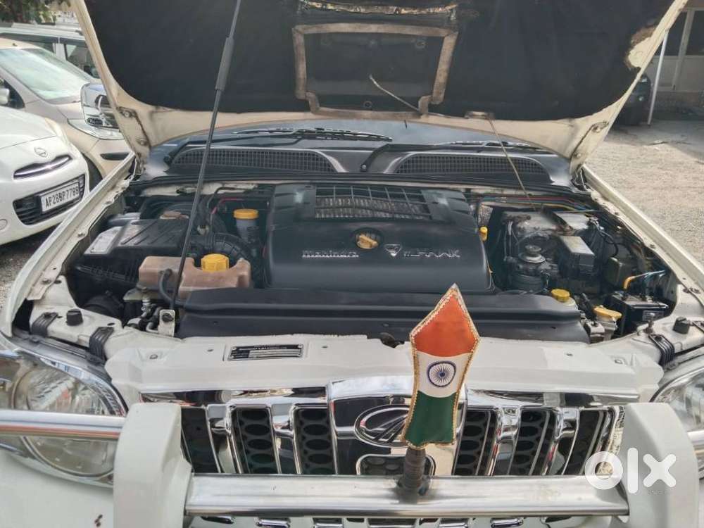 Mahindra Scorpio 2009-2014 Vlx 2wd Airbag Bsiv, 2011, Diesel