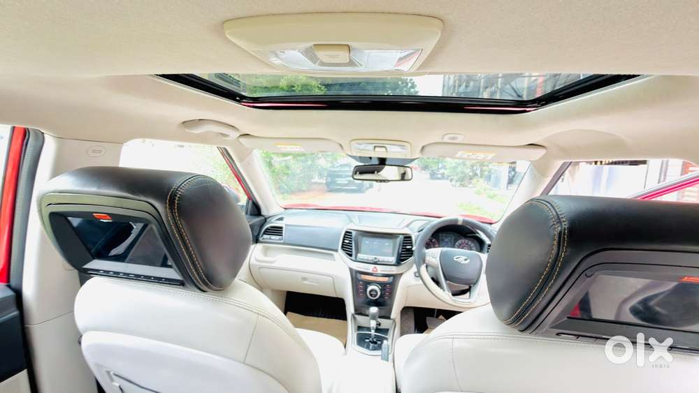 Mahindra Xuv300 W8 Amt Optional Diesel, 2019, Diesel