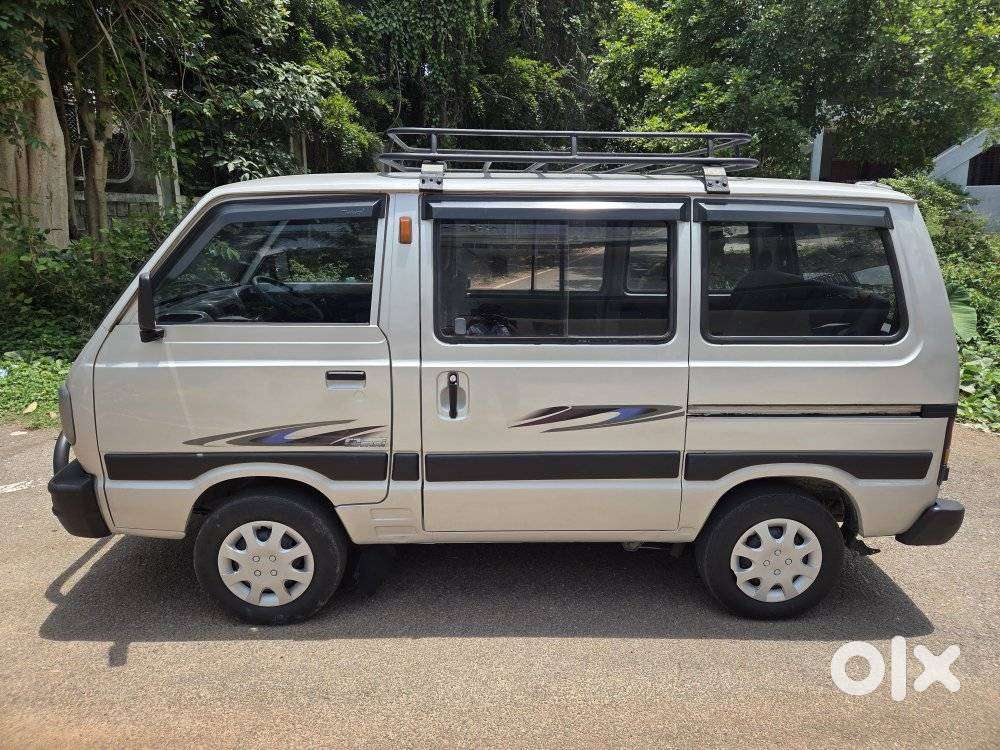 Maruti Suzuki Omni 8 Seater, 2017, Petrol