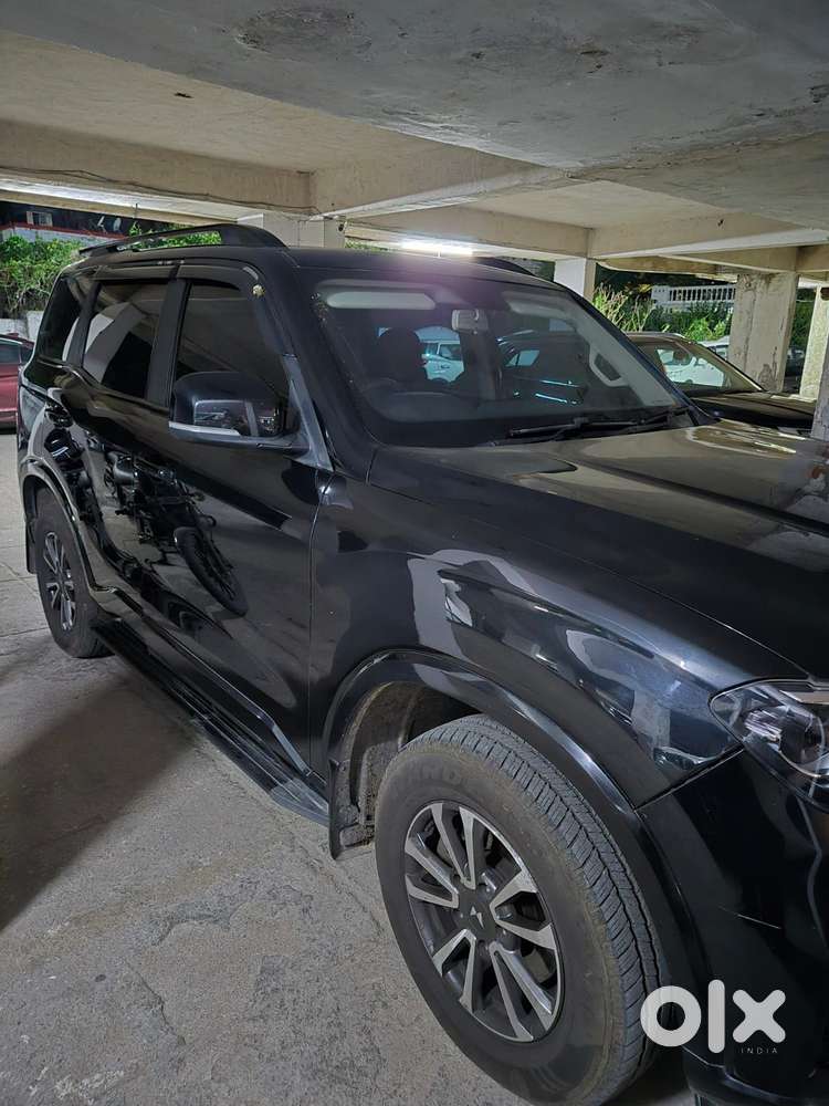 Mahindra Scorpio N Z8 Diesel At 4wd 7 Str, 2025, Diesel