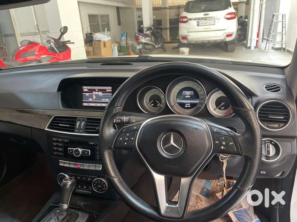 Mercedes-benz C-class 2.1 C 250 Cdi, 2014, Diesel
