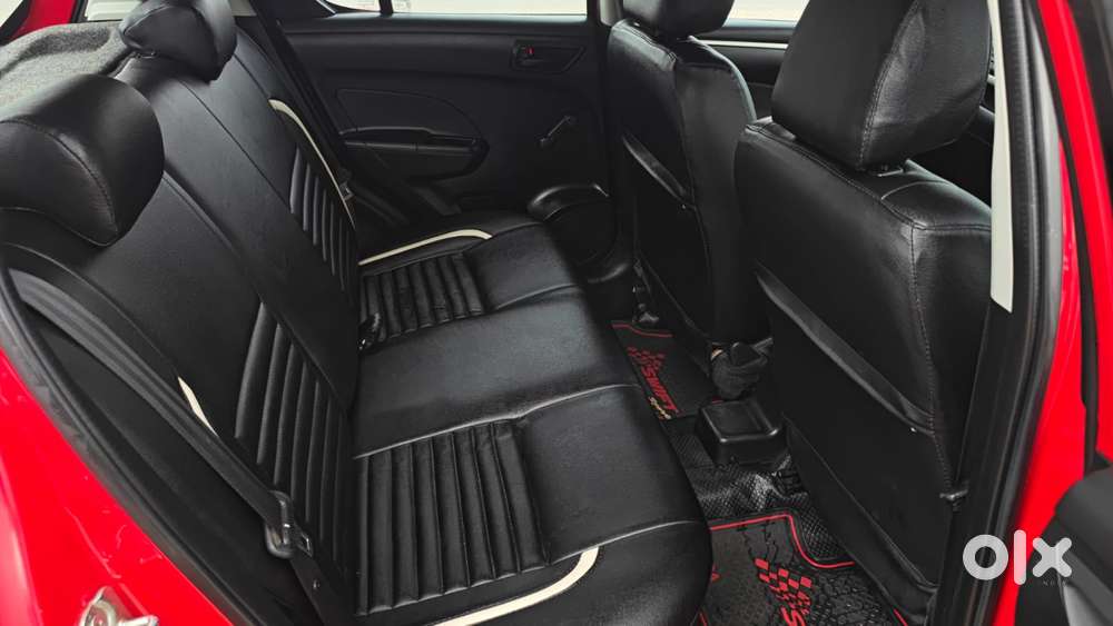 Maruti Suzuki Swift Lxi Optional-o, 2017, Petrol