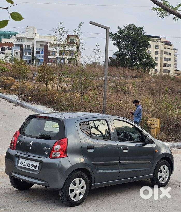 Maruti Suzuki A-star Vxi, 2010, Petrol