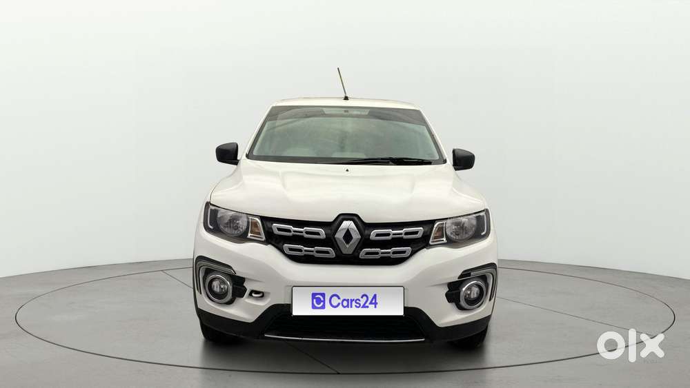 Renault Kwid Rxt, 2017, Petrol