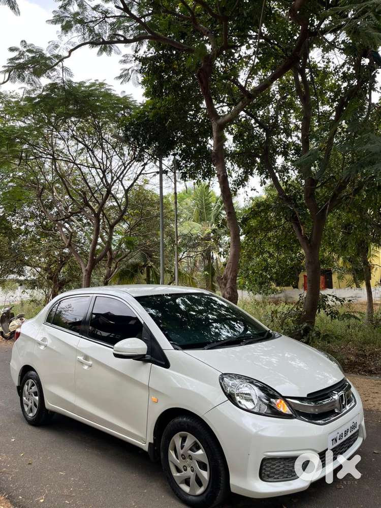 Honda Amaze, 2018