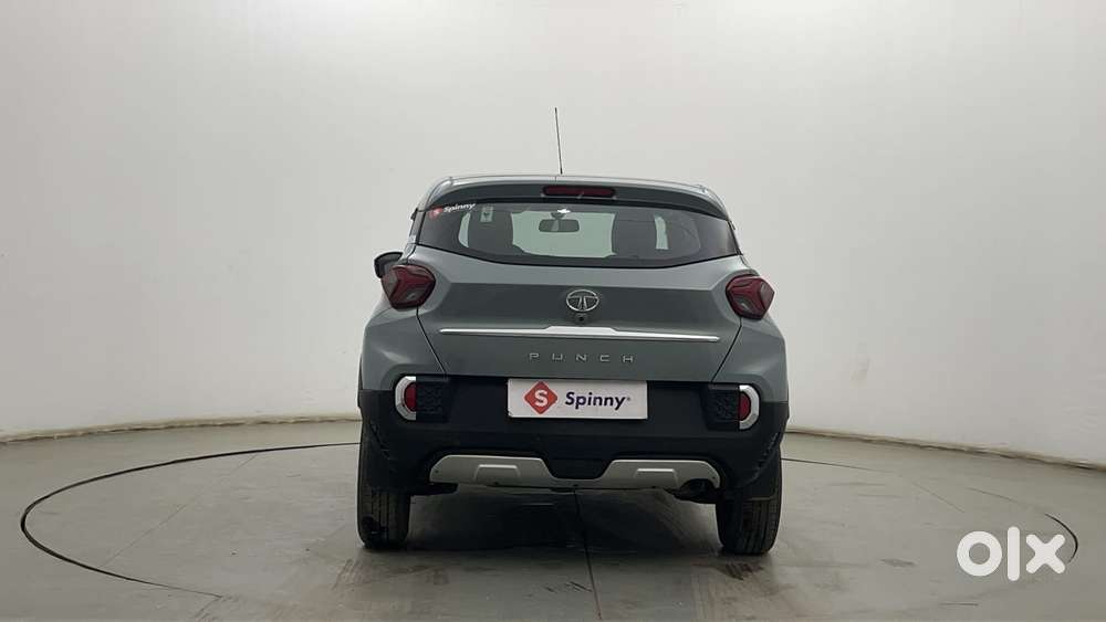 Tata Punch Accomplished, 2022, Petrol